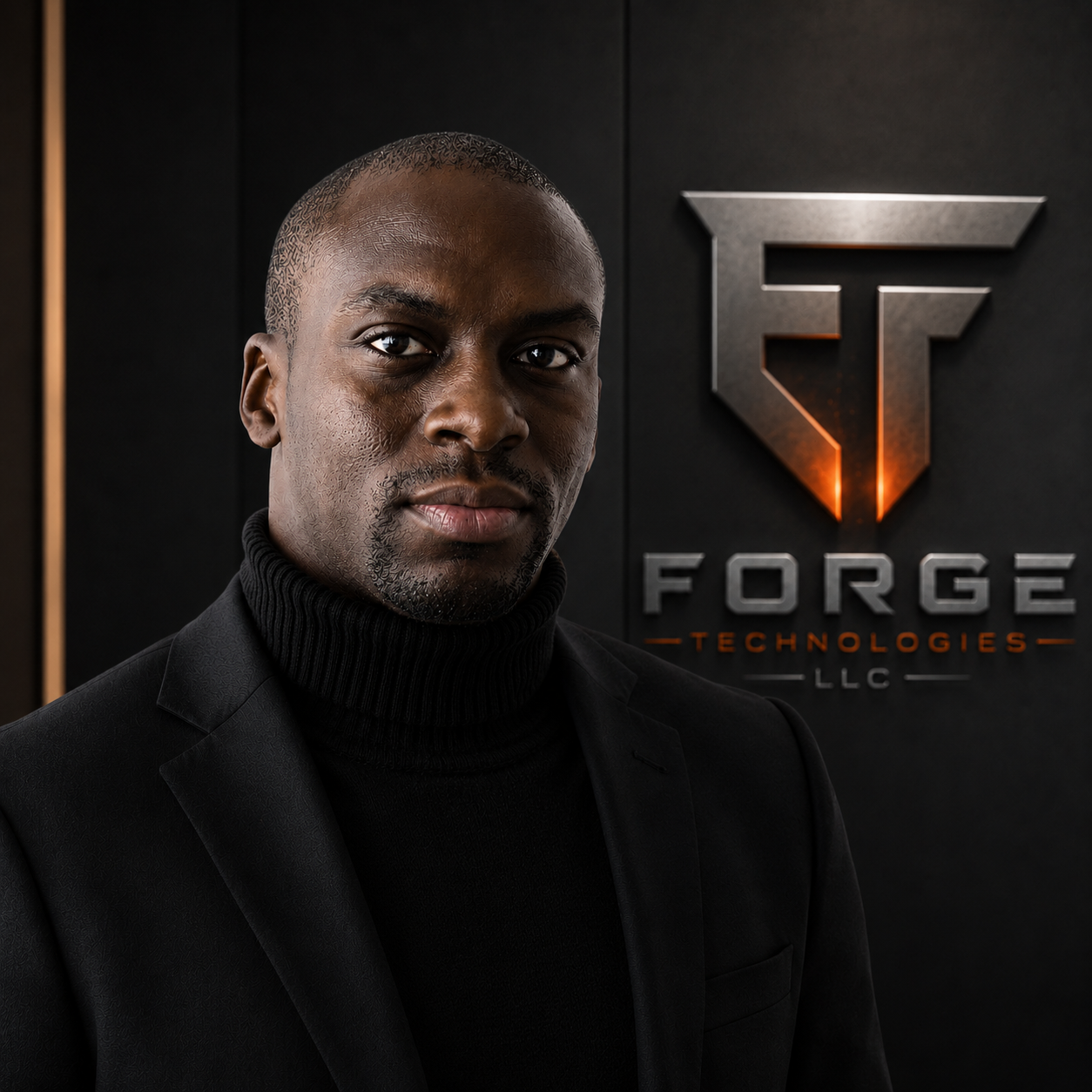 Derek Eatmon, Founder & CEO of Forge Technologies